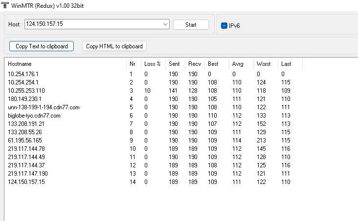 packet-loss-to-ffxiv-jp-data-center-technical-support-mudfish-forums